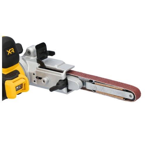 Аккумуляторный напильник DEWALT DCM200NT, 18 В, 1707 м/мин, без АКБ и ЗУ, в кейсе TSTAK фото 8 Аккумуляторный напильник DEWALT DCM200NT, 18 В, 1707 м/мин, без АКБ и ЗУ, в кейсе TSTAK фото 8