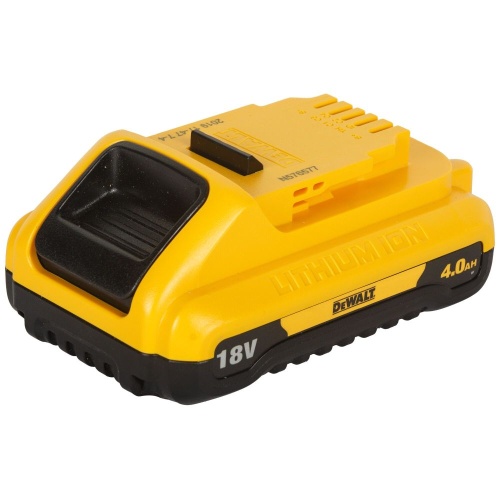 Аккумулятор DEWALT DCB189, Li-Ion, 18 В, 4 Ач (DCB189-XJ) Аккумулятор DEWALT DCB189, Li-Ion, 18 В, 4 Ач (DCB189-XJ)