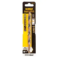 Сверло по металлу DEWALT EXTREME IMPACT Black&Gold 11х144мм DT20617-QZ