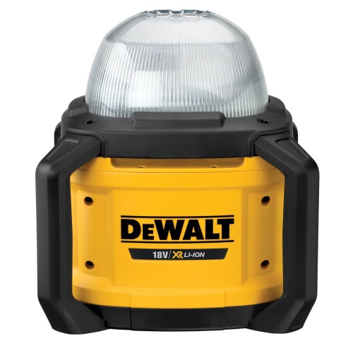 Аккумуляторный фонарь DEWALT DCL074, 18 В, 5000 лм, без АКБ и ЗУ (DCL074-XJ) фото 6