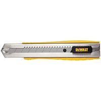 Нож DEWALT DWHT10045, с выдвижным лезвием, 25 мм
