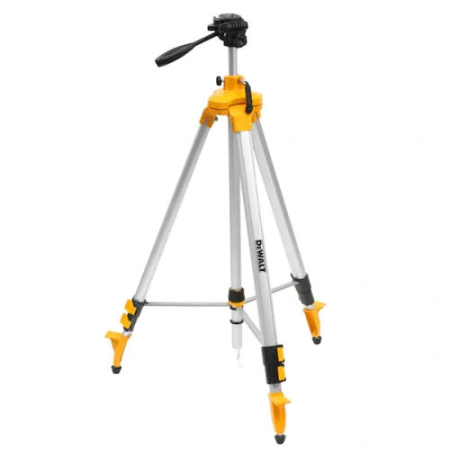 Алюминиевый штатив с усиленной конструкцией для лазерных уровней DEWALT DE0733 Алюминиевый штатив с усиленной конструкцией для лазерных уровней DEWALT DE0733