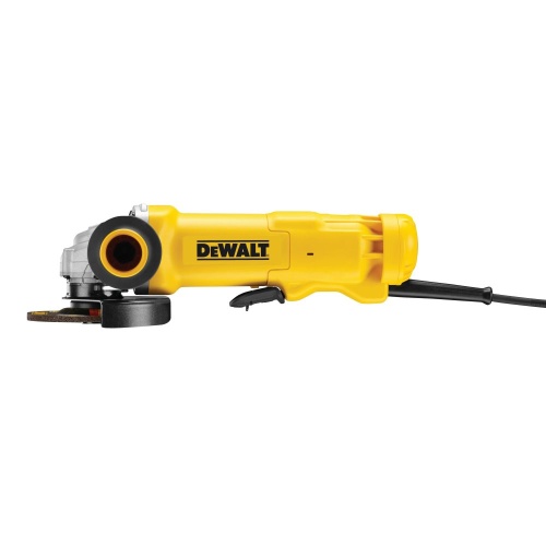 Угловая шлифмашина DEWALT DWE4203, 1010 Вт, 125 мм, 11000 об/мин (DWE4203-QS) фото 5