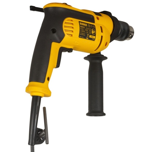 Ударная дрель DEWALT DWD024, 650 Вт, 2800 об/мин, 47600 уд/мин (DWD024-QS) фото 8 Ударная дрель DEWALT DWD024, 650 Вт, 2800 об/мин, 47600 уд/мин (DWD024-QS) фото 8