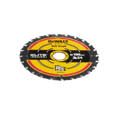 Пильный диск DEWALT EXTREME DT10304, 190/30 мм. фото 3