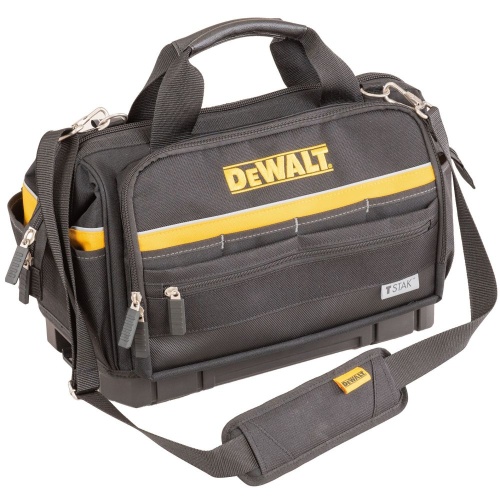 Сумка для инструмента DEWALT TSTAK DWST82991-1 фото 2 Сумка для инструмента DEWALT TSTAK DWST82991-1 фото 2