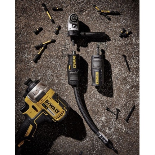 Насадка угловая DEWALT IMPACT 2 поколения (DT20500-QZ) фото 7 Насадка угловая DEWALT IMPACT 2 поколения (DT20500-QZ) фото 7