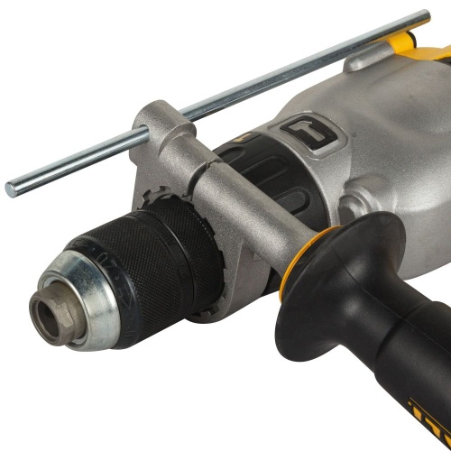 Ударная дрель DEWALT DWD524KS, 1100 Вт, 3500 об/мин, 56000 уд/мин, в кейсе (DWD524KS-QS) фото 7