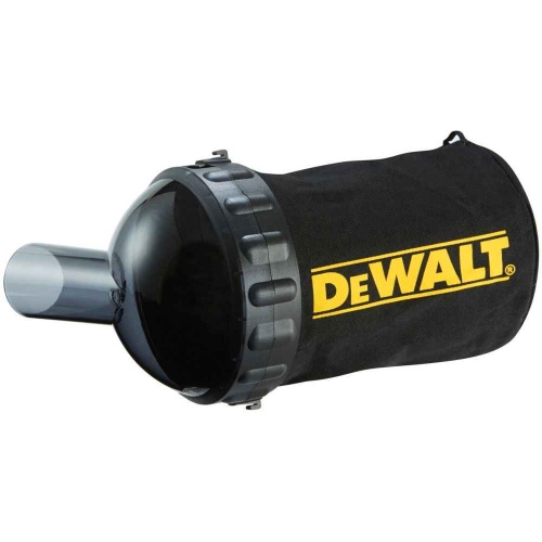 Пылесборник для рубанка DEWALT DWV9390, для DCP580, 3.6 л фото 4