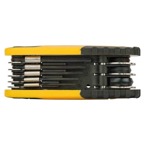 Набор шестигранных ключей DEWALT DWHT0-70263, 1.5-8 мм, 8 шт. фото 7