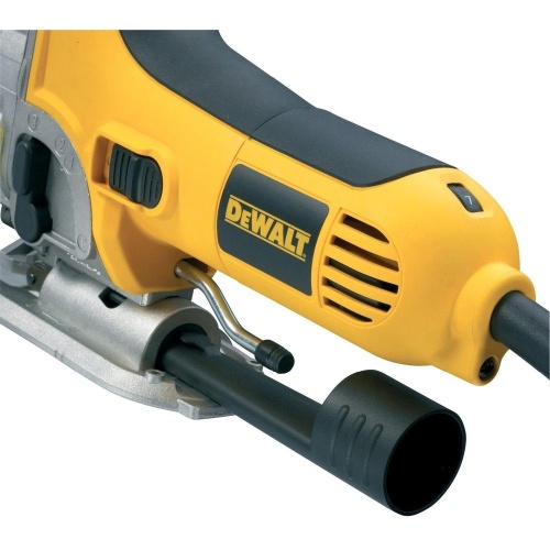 Лобзик с корпусной рукояткой DEWALT DW333K, 701 Вт (DW333K-QS) фото 5