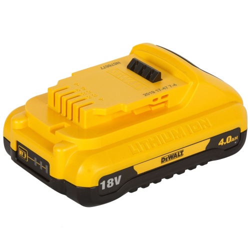 Аккумулятор DEWALT DCB189, Li-Ion, 18 В, 4 Ач (DCB189-XJ) фото 3 Аккумулятор DEWALT DCB189, Li-Ion, 18 В, 4 Ач (DCB189-XJ) фото 3