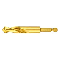 Сверло DEWALT DT50017 по металлу Impact TITANIUM Drill Bit 11 мм