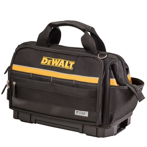 Сумка для инструмента DEWALT TSTAK DWST82991-1 фото 10 Сумка для инструмента DEWALT TSTAK DWST82991-1 фото 10
