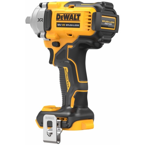 Аккумуляторный гайковерт DEWALT DCF891P2G, 18 В, 1084 Нм, 3250 уд/мин, с 2 АКБ 5 Ач и ЗУ, в чехле (DCF891P2G-QW) фото 8 Аккумуляторный гайковерт DEWALT DCF891P2G, 18 В, 1084 Нм, 3250 уд/мин, с 2 АКБ 5 Ач и ЗУ, в чехле (DCF891P2G-QW) фото 8