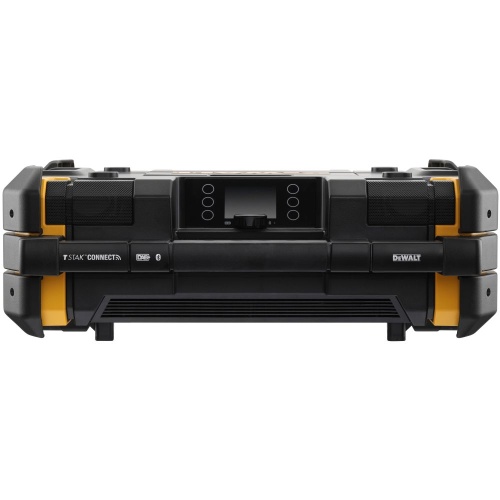 Аккумуляторное зарядное устройство-радиоприемник DEWALT DWST1-81078, 12/18/54 В, 45 Вт (DWST1-81078-QW) фото 5
