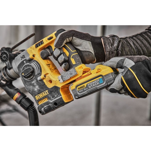Аккумуляторный перфоратор DEWALT DCH273N, 18 В, 2.1 Дж, 4600 уд/мин, без АКБ и ЗУ (DCH273N-XJ) фото 5