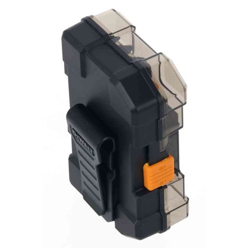 Набор бит DEWALT McLaren Limited Edition DT70900T, PH/PZ/Torx, 25 мм, 32 шт., в кейсе (DT70900T-QZ) фото 5