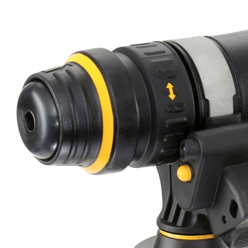 Перфоратор DEWALT D25144K, 900 Вт, 3.2 Дж, 5350 уд/мин, в кейсе TSTAK (D25144K-QS) фото 3