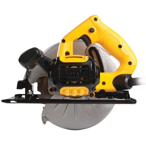 Дисковая пила DEWALT DWE560, 1350 Вт, 184 мм, 5500 об/мин (DWE560-QS) фото 7