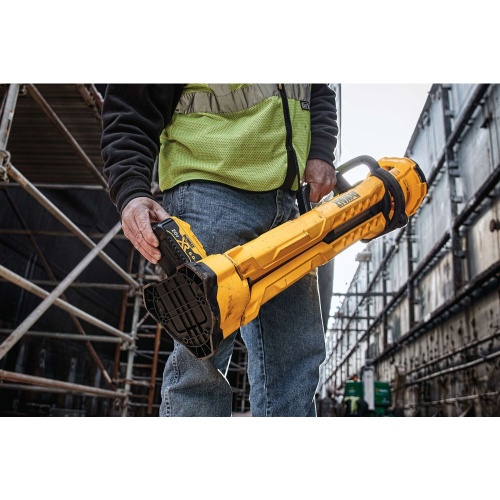 Аккумуляторная мачта освещения DEWALT DCL079, 18 В, 3000 лм, без АКБ и ЗУ (DCL079-XJ) фото 3