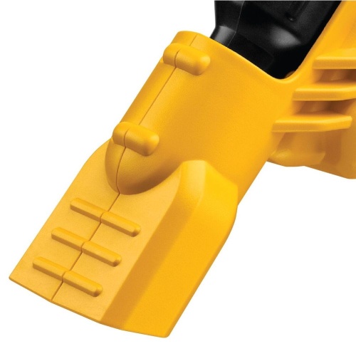 Аккумуляторный строительный пылесос DEWALT DCV517N, 18 В, 1.9 л, без АКБ и ЗУ (DCV517N-XJ) фото 5