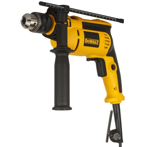 Ударная дрель DEWALT DWD024, 650 Вт, 2800 об/мин, 47600 уд/мин (DWD024-QS) фото 2 Ударная дрель DEWALT DWD024, 650 Вт, 2800 об/мин, 47600 уд/мин (DWD024-QS) фото 2
