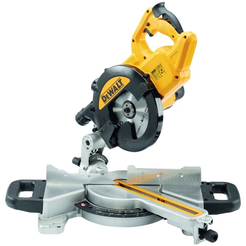 Торцовочная пила DEWALT DWS774, 1400 Вт, 216 мм, 4500 об/мин (DWS774-QS) Торцовочная пила DEWALT DWS774, 1400 Вт, 216 мм, 4500 об/мин (DWS774-QS)