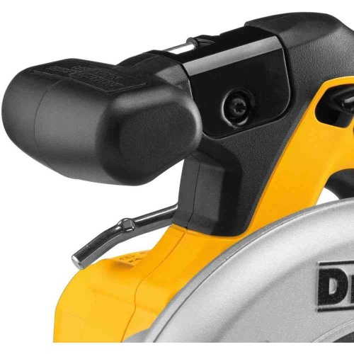 Аккумуляторная дисковая пила DEWALT DCS565P2, 18 В, 165 мм, 4950 об/мин, с 2 АКБ 5 Ач и ЗУ, в кейсе TSTAK (DCS565P2-QW) фото 7 Аккумуляторная дисковая пила DEWALT DCS565P2, 18 В, 165 мм, 4950 об/мин, с 2 АКБ 5 Ач и ЗУ, в кейсе TSTAK (DCS565P2-QW) фото 7