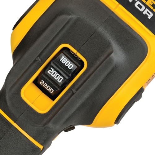 Аккумуляторная полировальная машина DEWALT DCM849N, 18 В, 180 мм, (DCM849N-XJ) фото 4