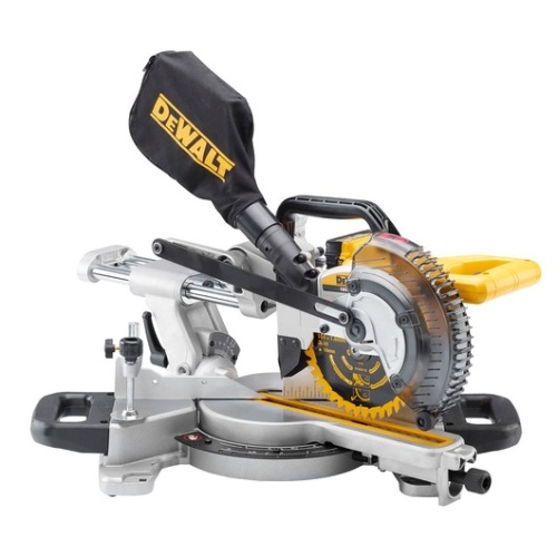 Аккумуляторная торцовочная пила DeWALT, 18 В, без АКБ и ЗУ, DCS365N фото 6