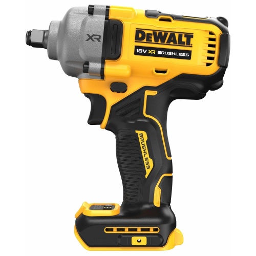 Аккумуляторный гайковерт DEWALT DCF891P2G, 18 В, 1084 Нм, 3250 уд/мин, с 2 АКБ 5 Ач и ЗУ, в чехле (DCF891P2G-QW) фото 4 Аккумуляторный гайковерт DEWALT DCF891P2G, 18 В, 1084 Нм, 3250 уд/мин, с 2 АКБ 5 Ач и ЗУ, в чехле (DCF891P2G-QW) фото 4