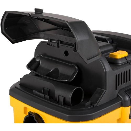 Строительный пылесос DEWALT DXV23G, 1100 Вт, 23 л фото 7 Строительный пылесос DEWALT DXV23G, 1100 Вт, 23 л фото 7