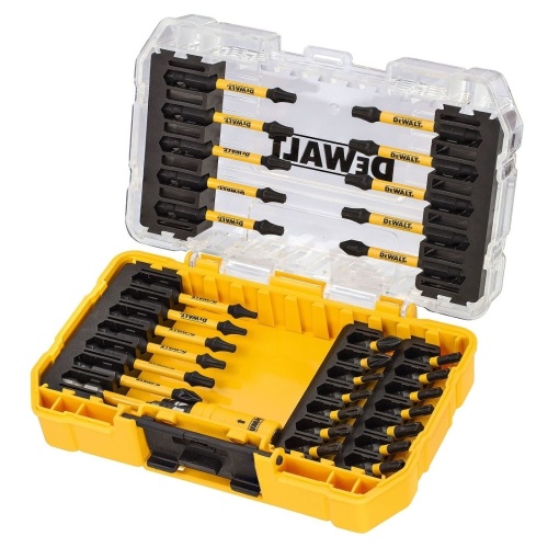 Набор бит и насадок FLEXTORQ DEWALT DT70738T, 31шт Набор бит и насадок FLEXTORQ DEWALT DT70738T, 31шт