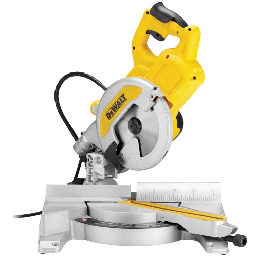 Торцовочная пила DEWALT DWS771, 1550 Вт, 216 мм, 5200 об/мин (DWS771-QS) Торцовочная пила DEWALT DWS771, 1550 Вт, 216 мм, 5200 об/мин (DWS771-QS)