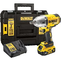 Гайковерт аккумуляторный ударный DEWALT DCF899P1, 1625 Нм, в кейсе TSTAK, (DCF899P1-QW)
