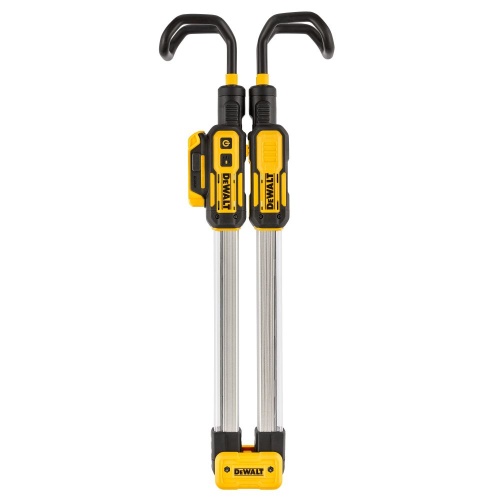 Аккумуляторный подкапотный фонарь DEWALT DCL045, 12/18 В, 1700 лм, без АКБ и ЗУ (DCL045-XJ) фото 8 Аккумуляторный подкапотный фонарь DEWALT DCL045, 12/18 В, 1700 лм, без АКБ и ЗУ (DCL045-XJ) фото 8