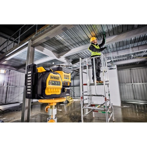 Лазерный уровень DEWALT DCE089NG18 (DCE089NG18-XJ) фото 2