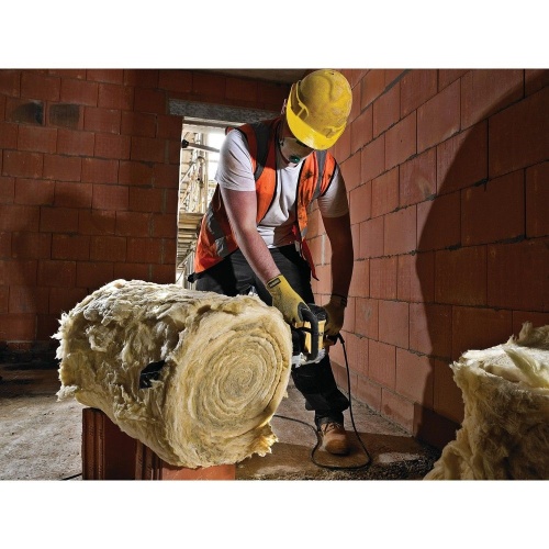 Аллигаторная пила DEWALT DWE397, 1700 Вт, 3000 ход/мин, 40 мм (DWE397-QS) фото 6