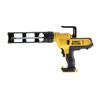 Аккумуляторный пистолет для герметика DEWALT DCE560N, 18 В, без АКБ и ЗУ (DCE560N-XJ)