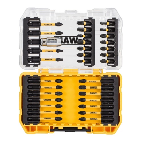 Набор бит и насадок FLEXTORQ DEWALT DT70746T, 34шт Набор бит и насадок FLEXTORQ DEWALT DT70746T, 34шт