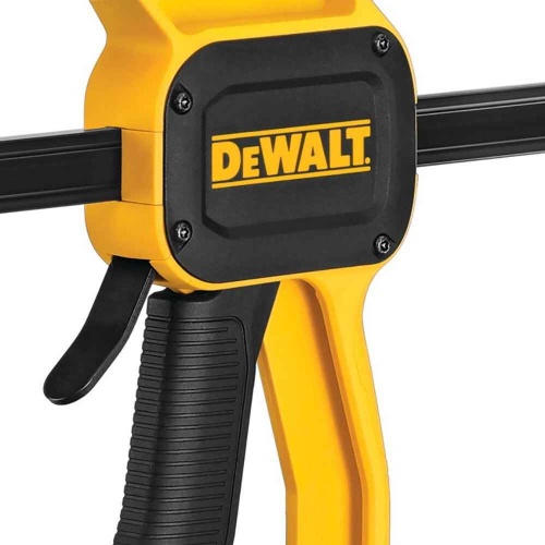 Быстрозажимная струбцина DEWALT DWHT0-83194, 600 мм, 135 мм фото 4