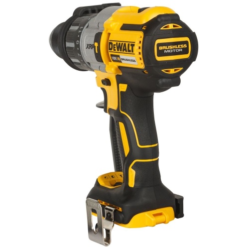Ударная дрель-шуруповерт DEWALT DCD996X1, 18 В, 2250 об/мин, 38250 уд/мин, с АКБ 9 Ач и ЗУ, в кейсе TSTAK (DCD996X1-QW) фото 6 Ударная дрель-шуруповерт DEWALT DCD996X1, 18 В, 2250 об/мин, 38250 уд/мин, с АКБ 9 Ач и ЗУ, в кейсе TSTAK (DCD996X1-QW) фото 6