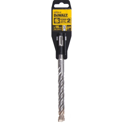 Бур DEWALT EXTREME DT9579, SDS-Plus, 16 x 200 x 150 Бур DEWALT EXTREME DT9579, SDS-Plus, 16 x 200 x 150