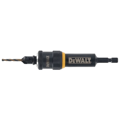 Быстросменный узел DEWALT Flip&Drive DT70788: бита PZ2, 25 мм + пилотное сверло с зенкером, 3.17 мм фото 3