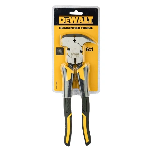 Клещи DEWALT DWHT0-70273, для сетчатых ограждений, 34 см фото 6