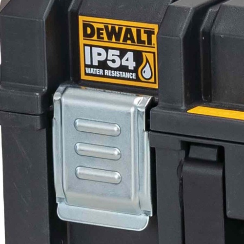 Комплект ящиков для инструмента DEWALT TSTAK DWST83395-1, 2 шт., 11 и 8 л фото 3 Комплект ящиков для инструмента DEWALT TSTAK DWST83395-1, 2 шт., 11 и 8 л фото 3