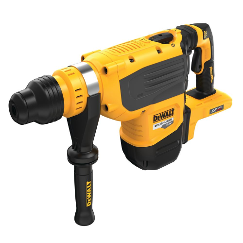 Аккумуляторный перфоратор DEWALT DCH735N, 54 В, 13.3 Дж, 2705 уд/мин, без АКБ и ЗУ, в кейсе (DCH735N-XJ) фото 6