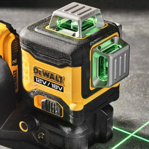 Лазерный уровень DEWALT DCE089NG18 (DCE089NG18-XJ) фото 6