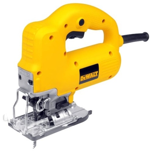 Лобзик с верхней рукояткой DEWALT DW341K, 550 Вт (DW341K-QS) фото 8